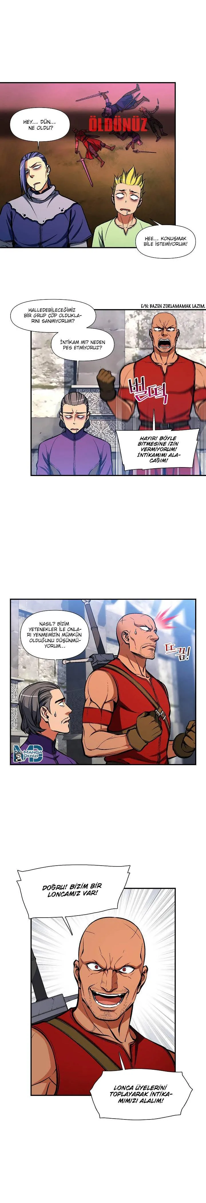 The Legendary Moonlight Sculptor - Sayfa 5