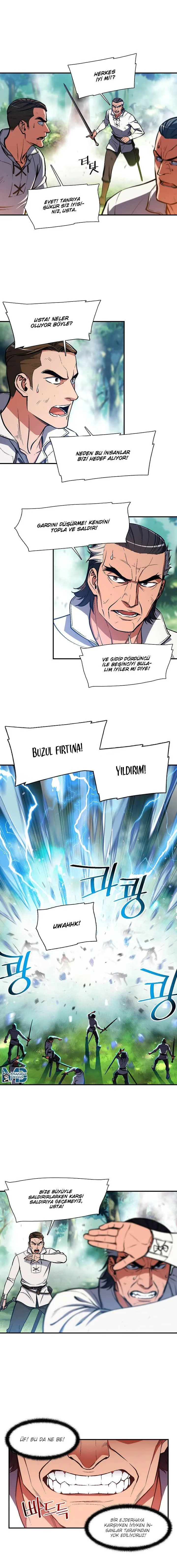 The Legendary Moonlight Sculptor - Sayfa 8