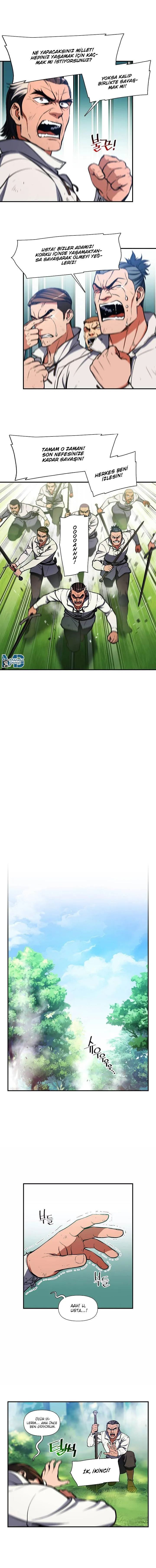 The Legendary Moonlight Sculptor - Sayfa 9