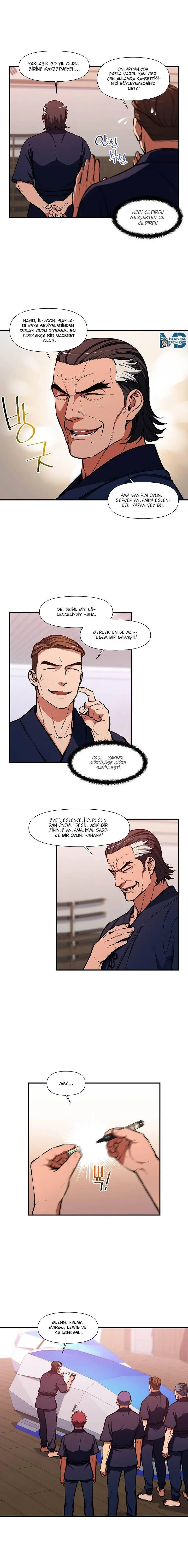 The Legendary Moonlight Sculptor - Sayfa 12