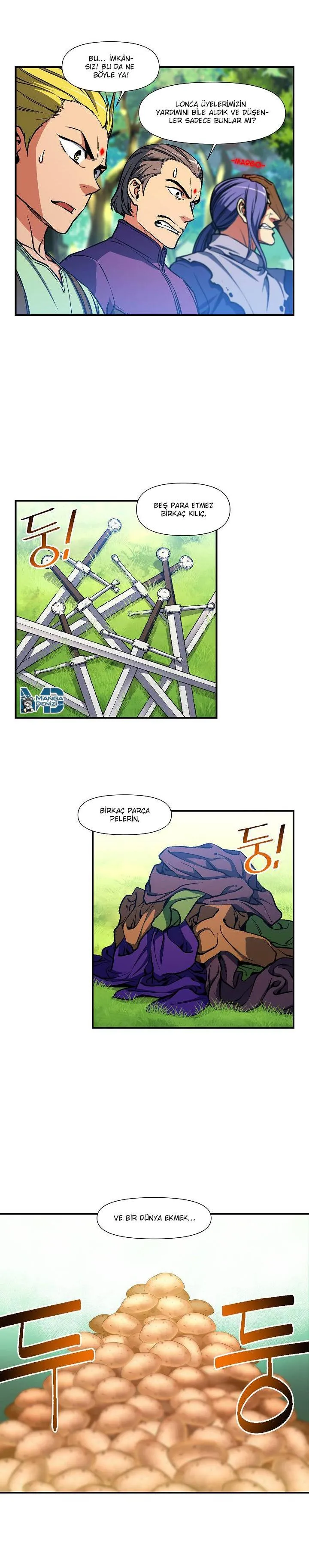 The Legendary Moonlight Sculptor - Sayfa 2