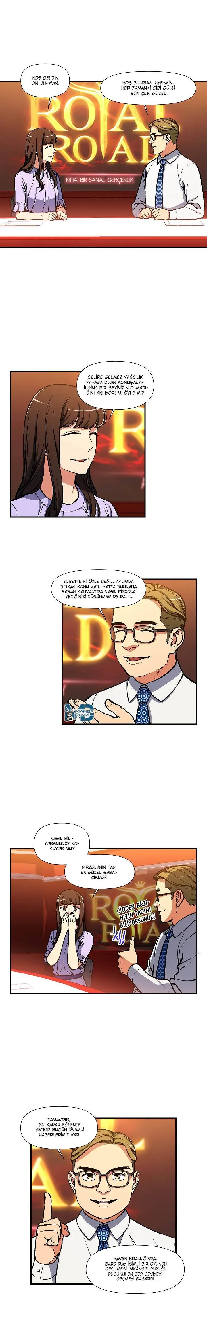 The Legendary Moonlight Sculptor - Sayfa 4