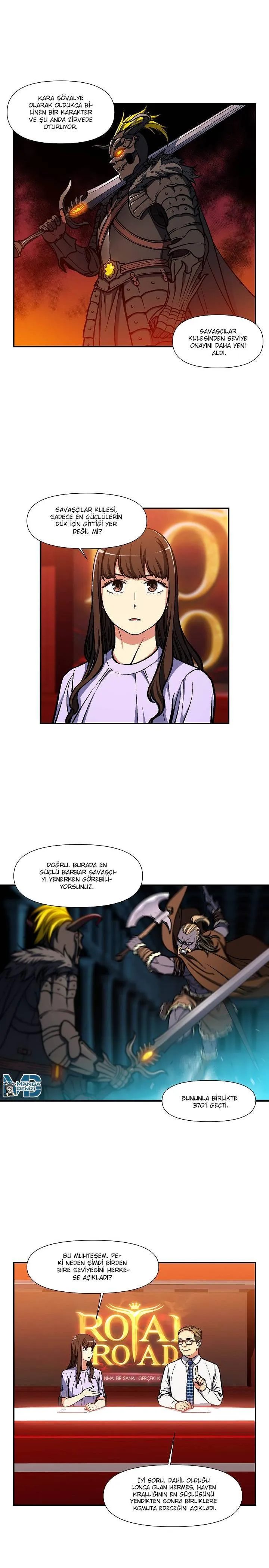 The Legendary Moonlight Sculptor - Sayfa 5