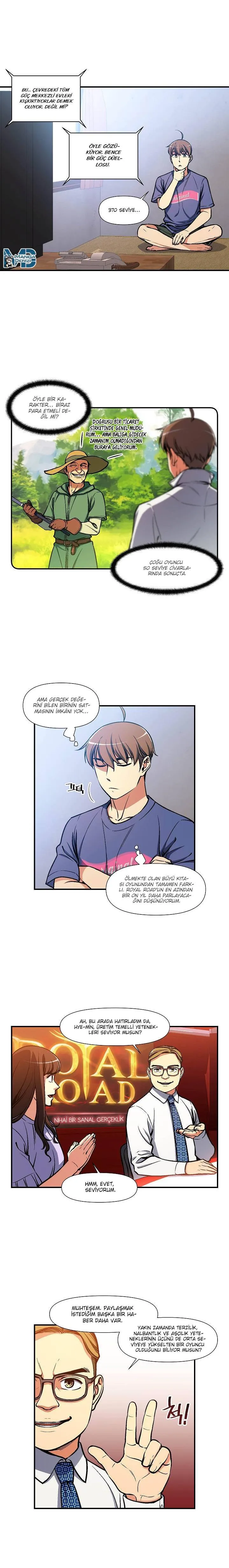 The Legendary Moonlight Sculptor - Sayfa 6