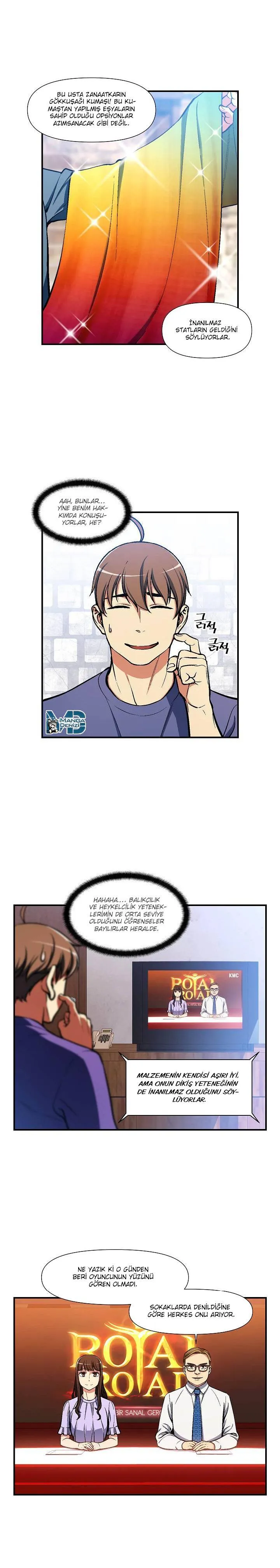 The Legendary Moonlight Sculptor - Sayfa 8