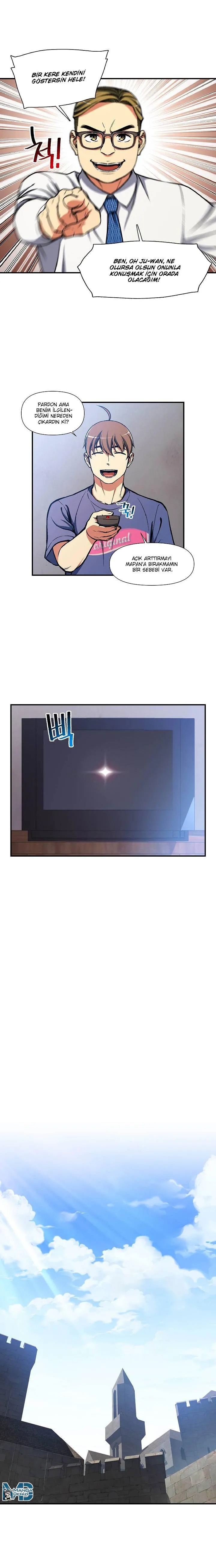 The Legendary Moonlight Sculptor - Sayfa 9