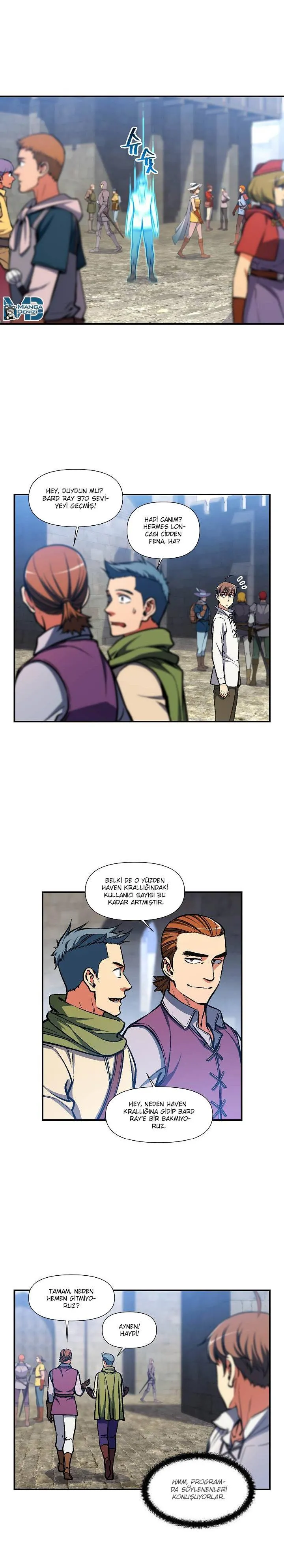 The Legendary Moonlight Sculptor - Sayfa 10