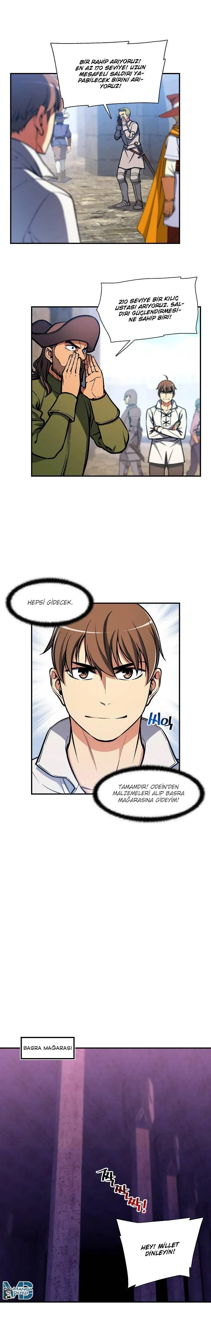 The Legendary Moonlight Sculptor - Sayfa 11