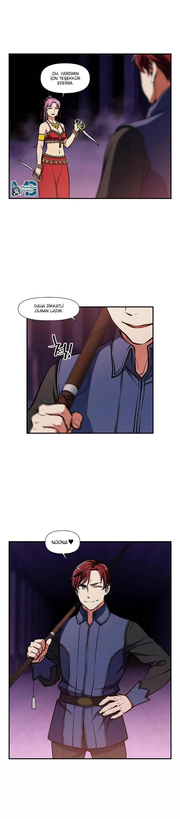 The Legendary Moonlight Sculptor - Bölüm 104 - Sayfa 16