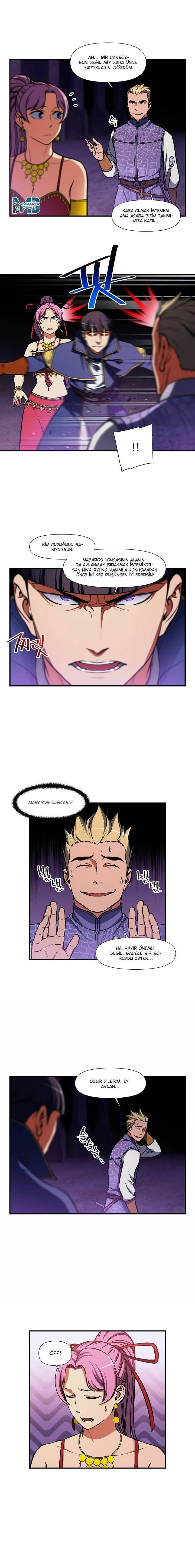 The Legendary Moonlight Sculptor - Sayfa 3