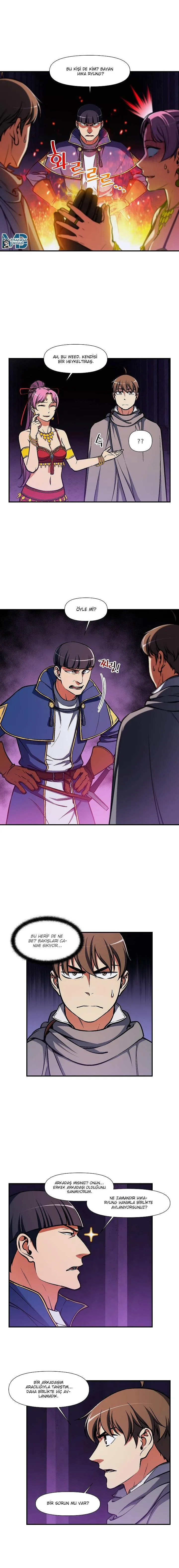 The Legendary Moonlight Sculptor - Sayfa 10