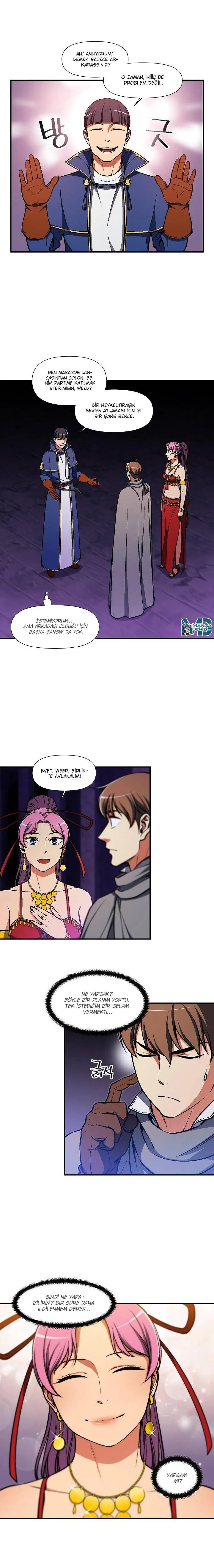 The Legendary Moonlight Sculptor - Bölüm 105 - Sayfa 11