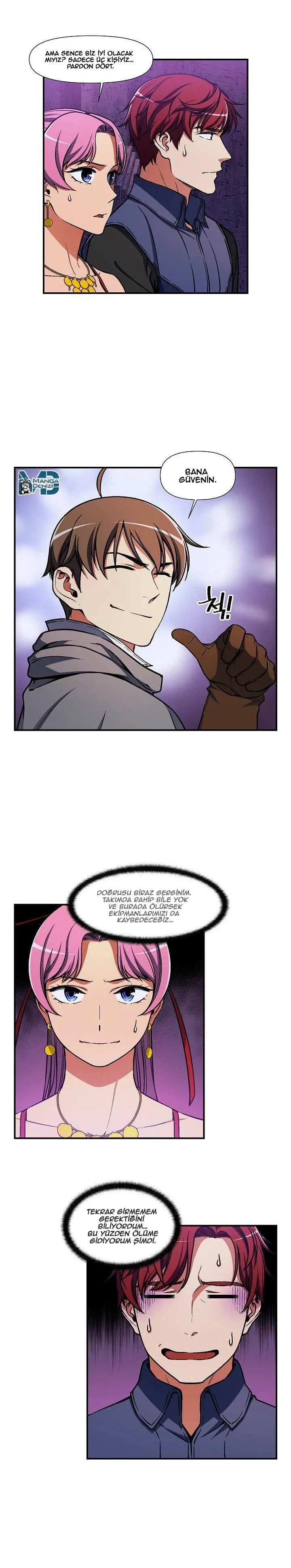 The Legendary Moonlight Sculptor - Sayfa 3