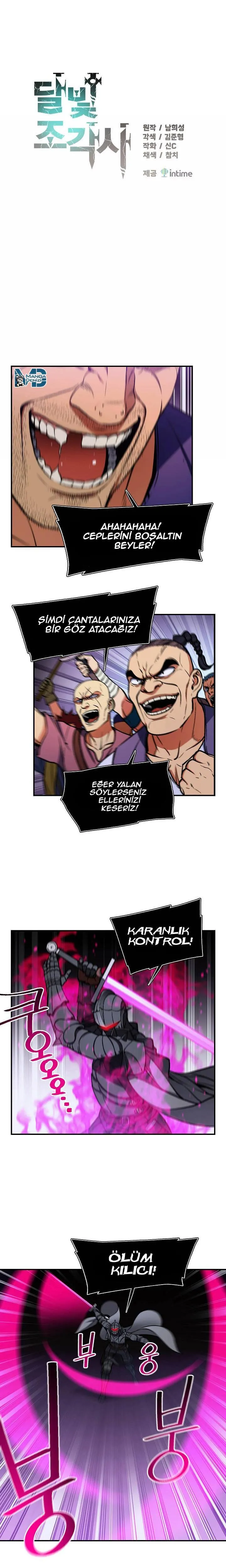 The Legendary Moonlight Sculptor - Sayfa 4