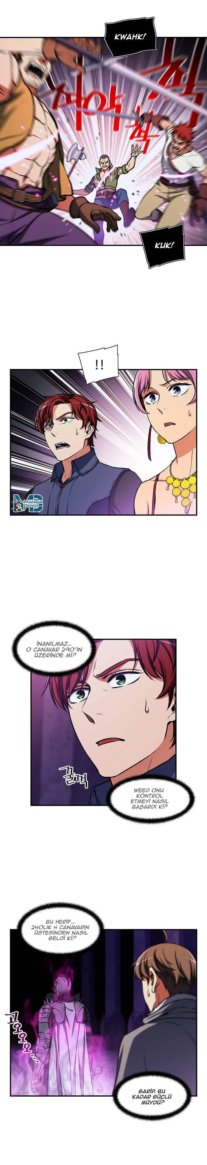 The Legendary Moonlight Sculptor - Sayfa 5