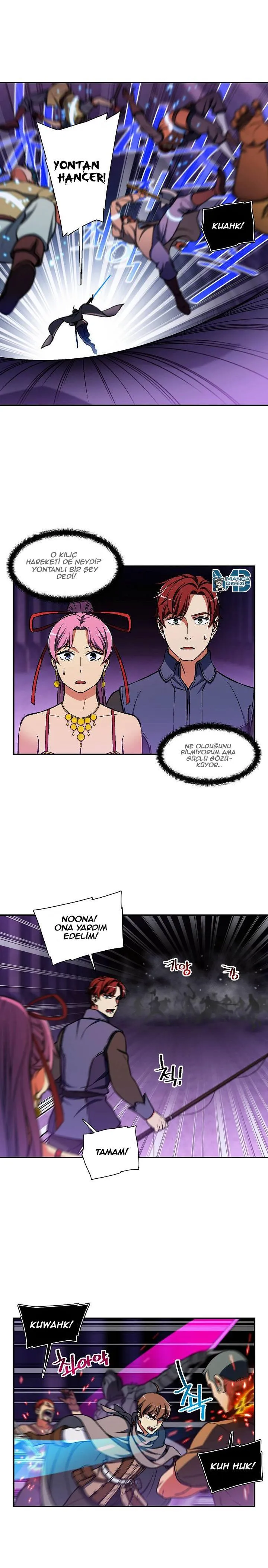 The Legendary Moonlight Sculptor - Sayfa 8