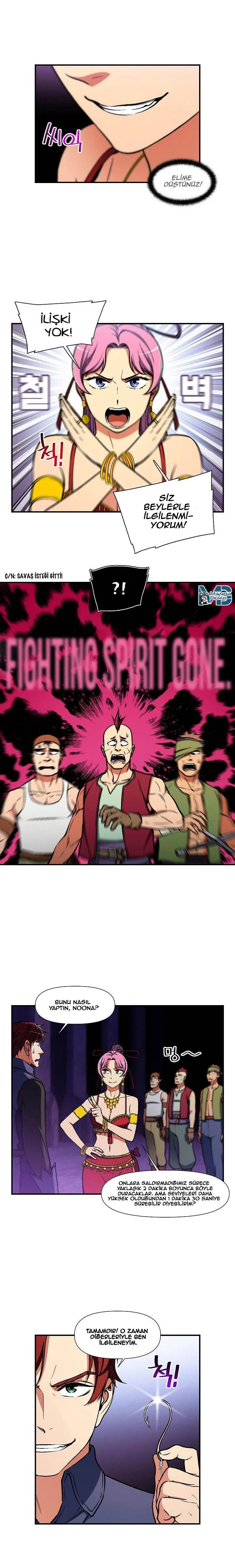 The Legendary Moonlight Sculptor - Sayfa 10