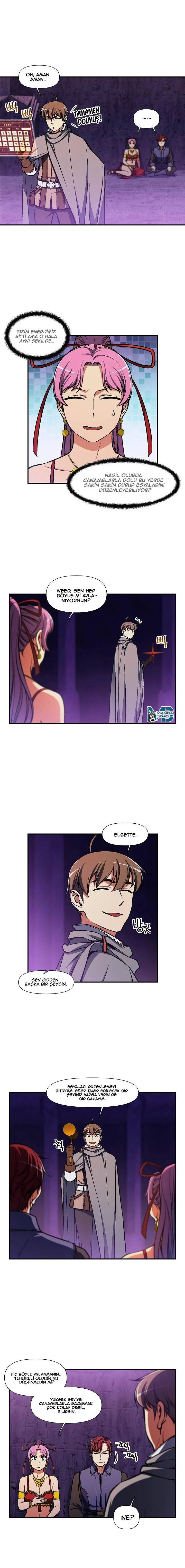 The Legendary Moonlight Sculptor - Sayfa 13