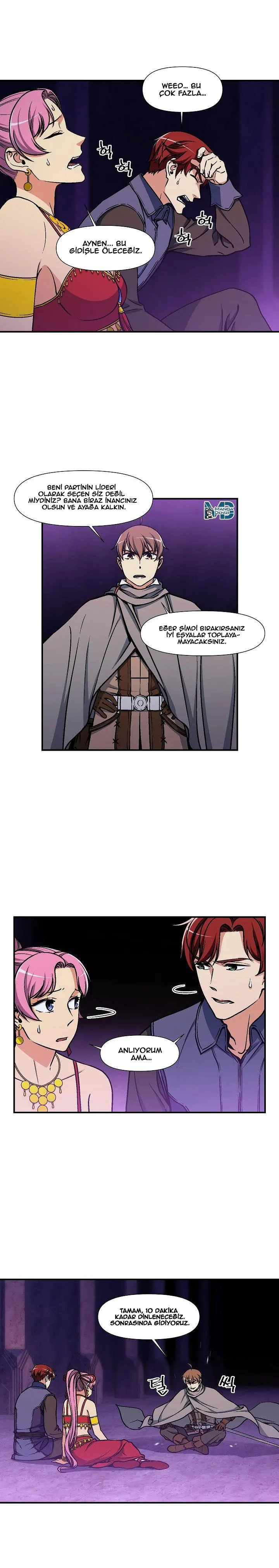 The Legendary Moonlight Sculptor - Sayfa 2