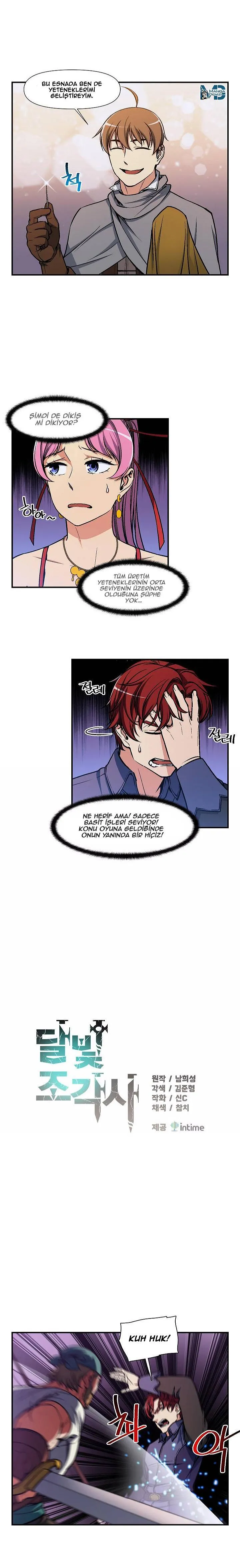 The Legendary Moonlight Sculptor - Sayfa 3