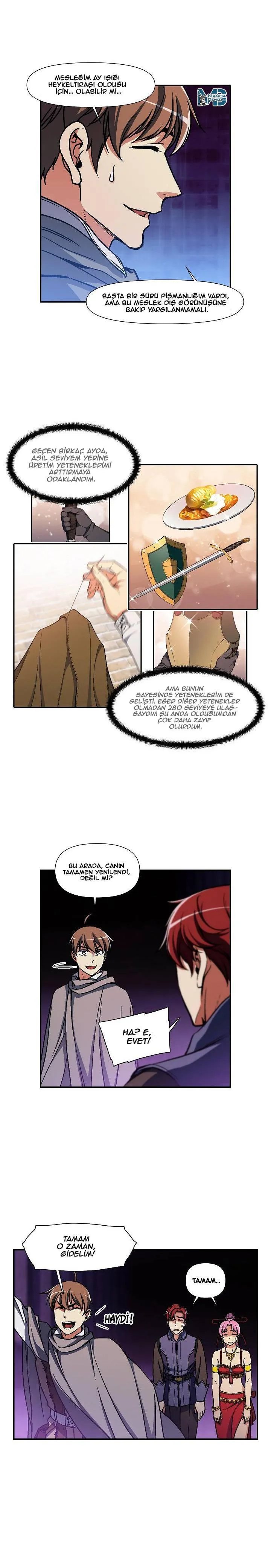 The Legendary Moonlight Sculptor - Sayfa 7