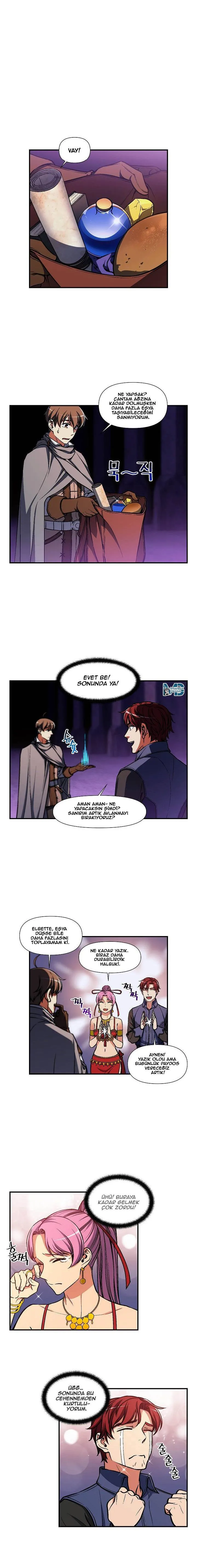 The Legendary Moonlight Sculptor - Sayfa 8