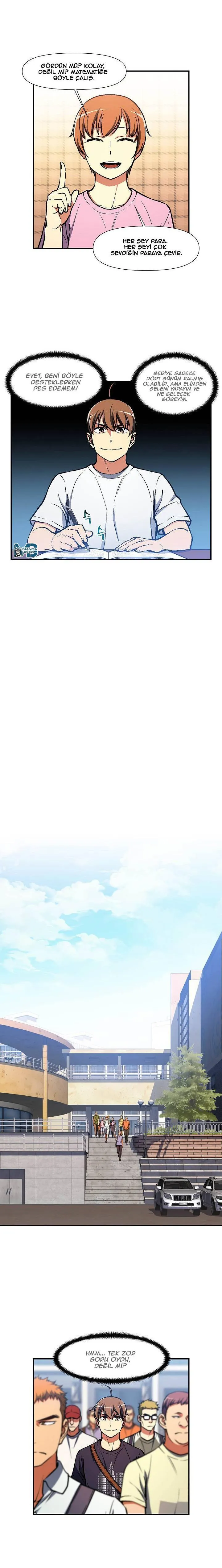 The Legendary Moonlight Sculptor - Sayfa 11