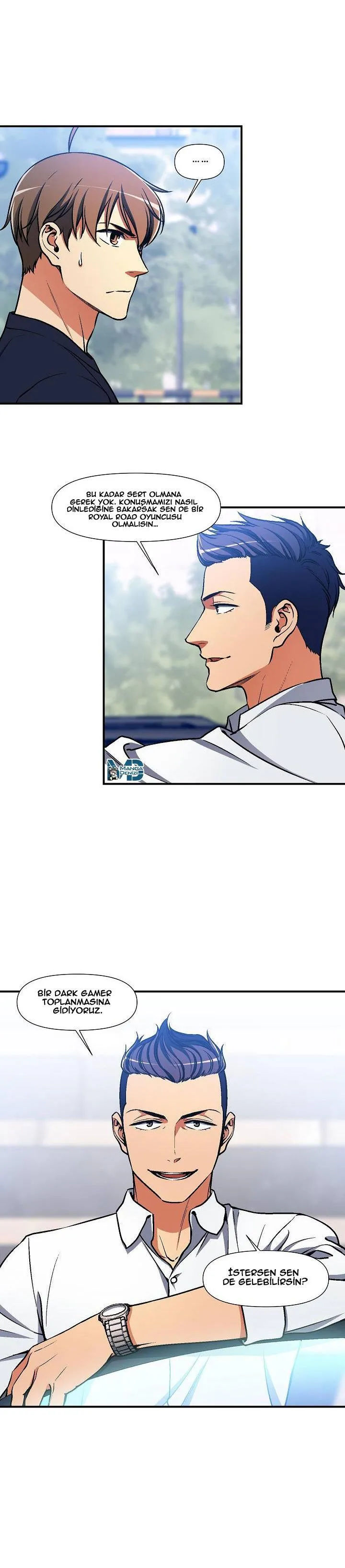 The Legendary Moonlight Sculptor - Sayfa 14