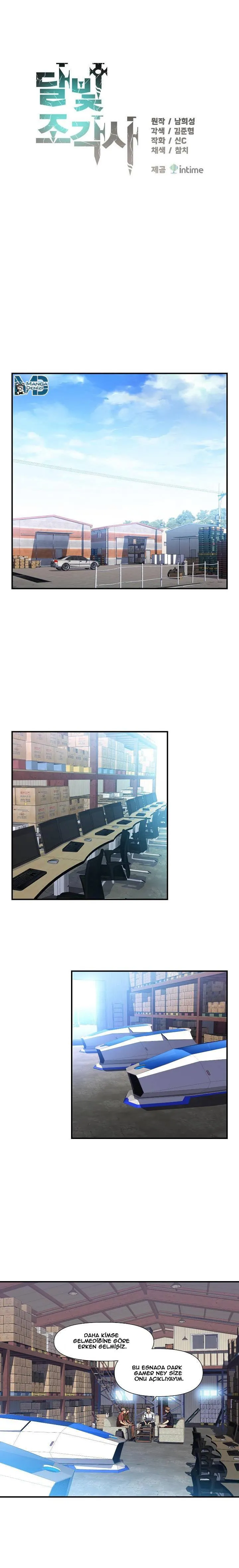 The Legendary Moonlight Sculptor - Sayfa 2