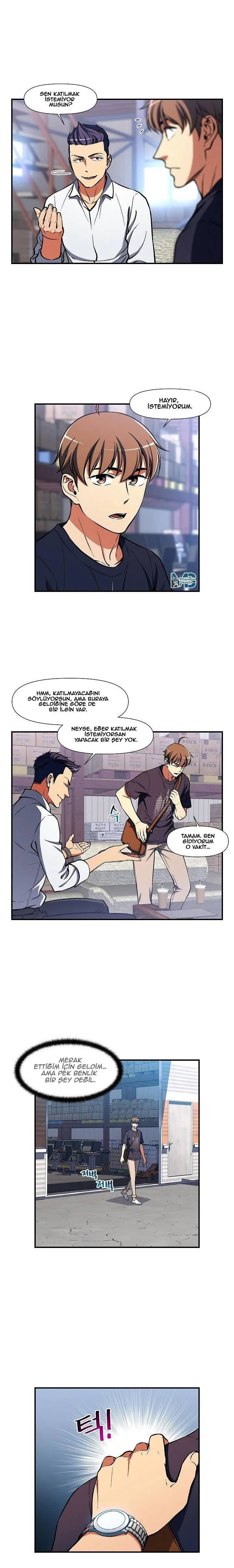 The Legendary Moonlight Sculptor - Sayfa 7