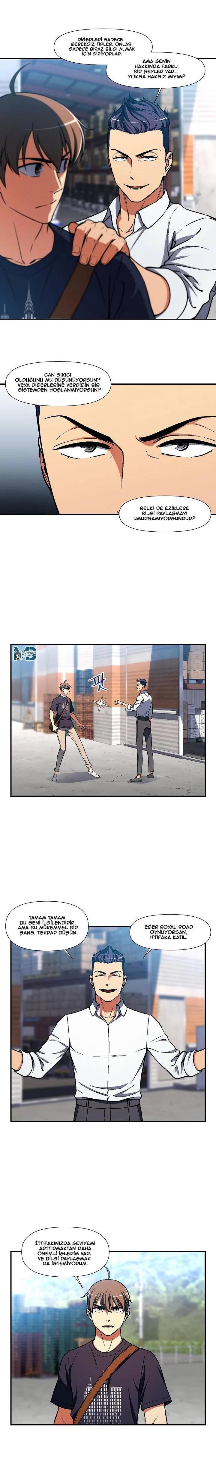 The Legendary Moonlight Sculptor - Sayfa 8