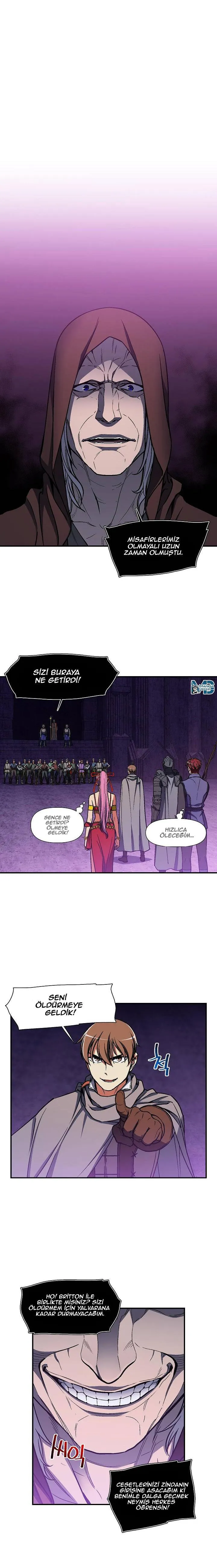 The Legendary Moonlight Sculptor - Sayfa 13