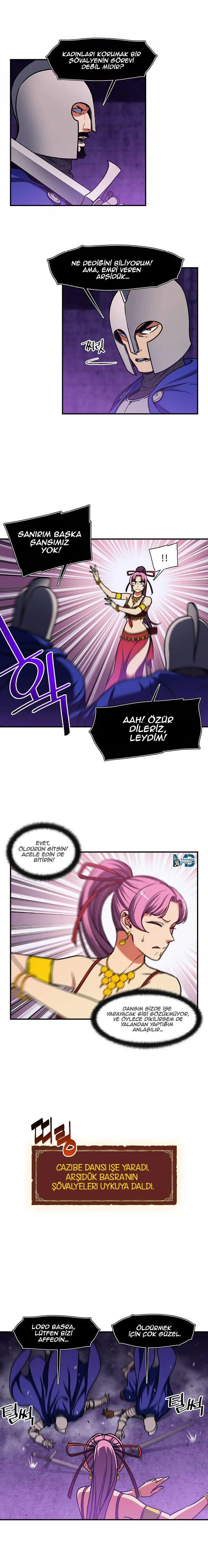 The Legendary Moonlight Sculptor - Sayfa 3