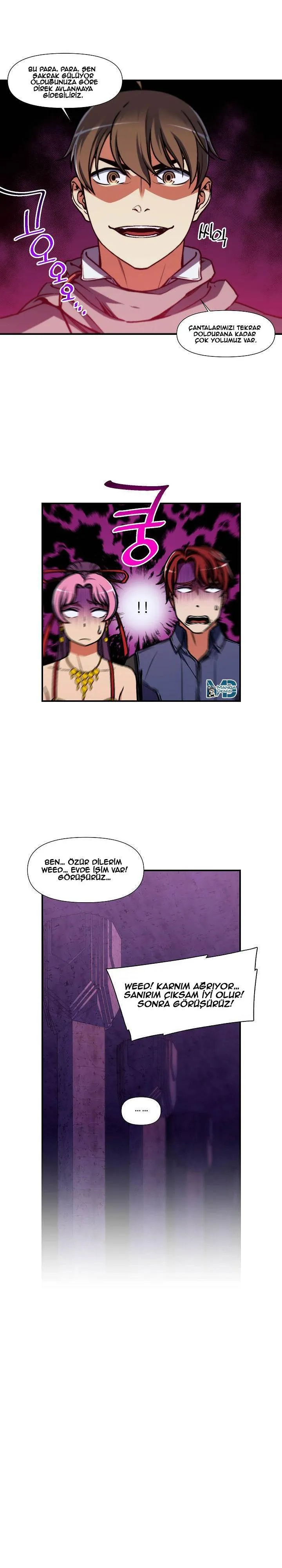 The Legendary Moonlight Sculptor - Sayfa 11