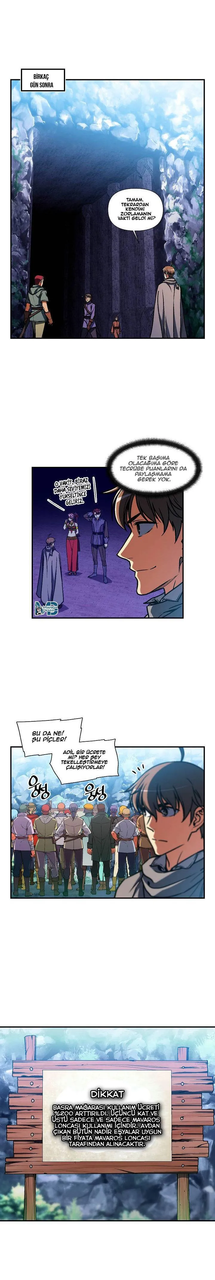 The Legendary Moonlight Sculptor - Sayfa 12