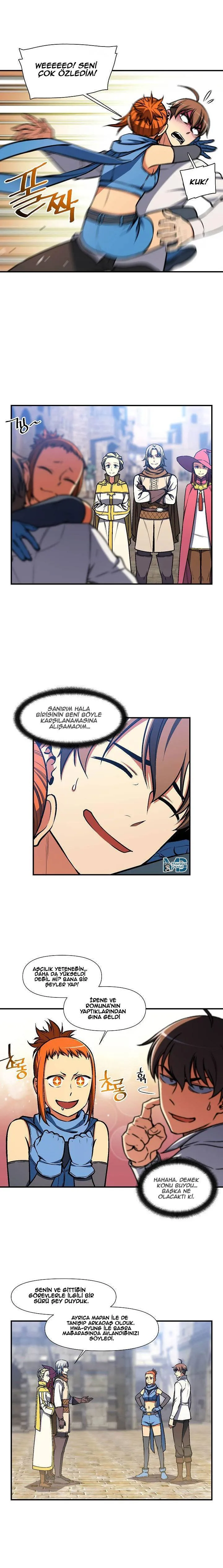 The Legendary Moonlight Sculptor - Sayfa 14