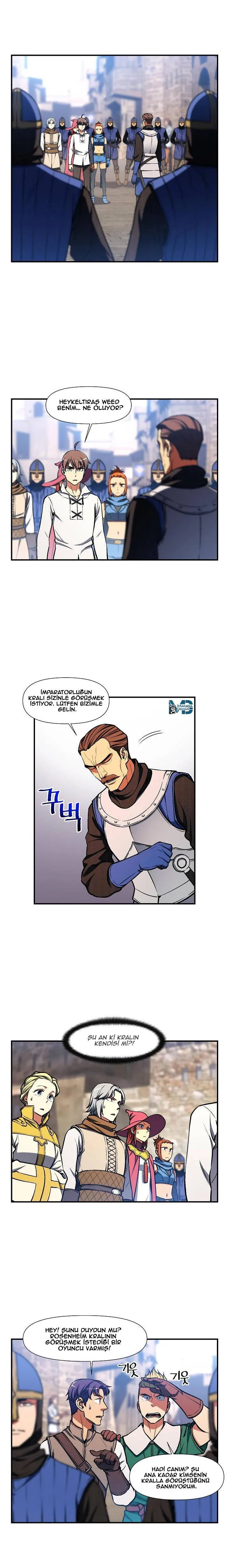 The Legendary Moonlight Sculptor - Sayfa 2