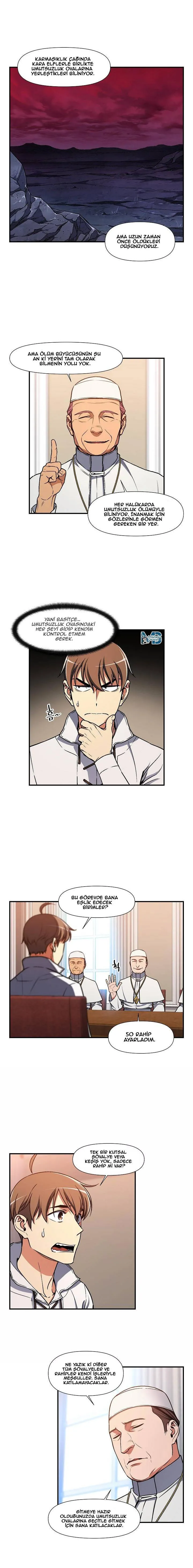 The Legendary Moonlight Sculptor - Sayfa 5