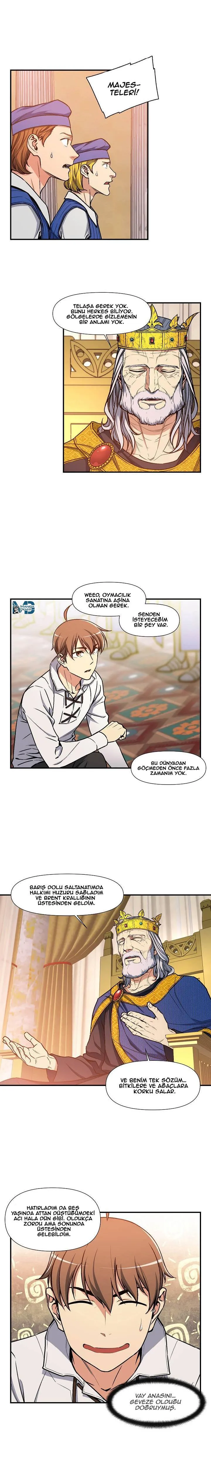 The Legendary Moonlight Sculptor - Sayfa 8