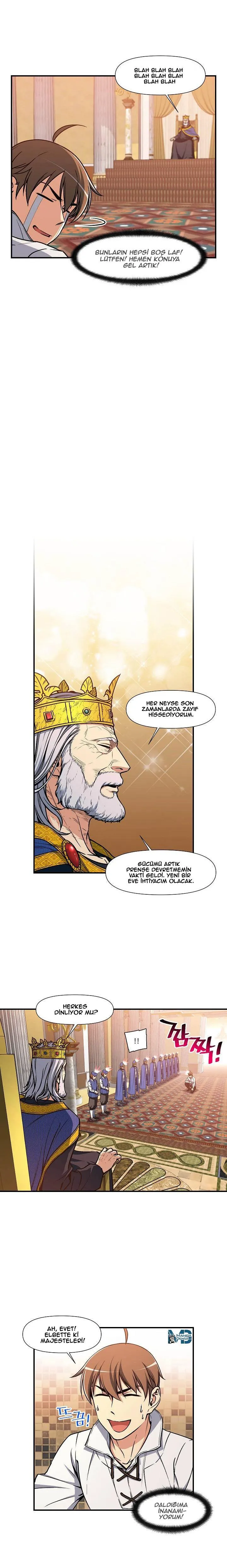 The Legendary Moonlight Sculptor - Sayfa 9