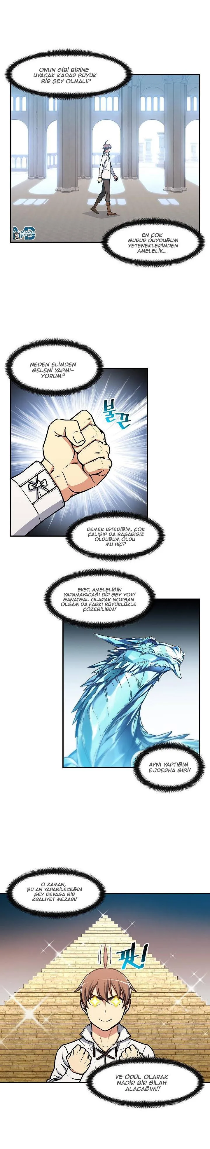 The Legendary Moonlight Sculptor - Sayfa 12