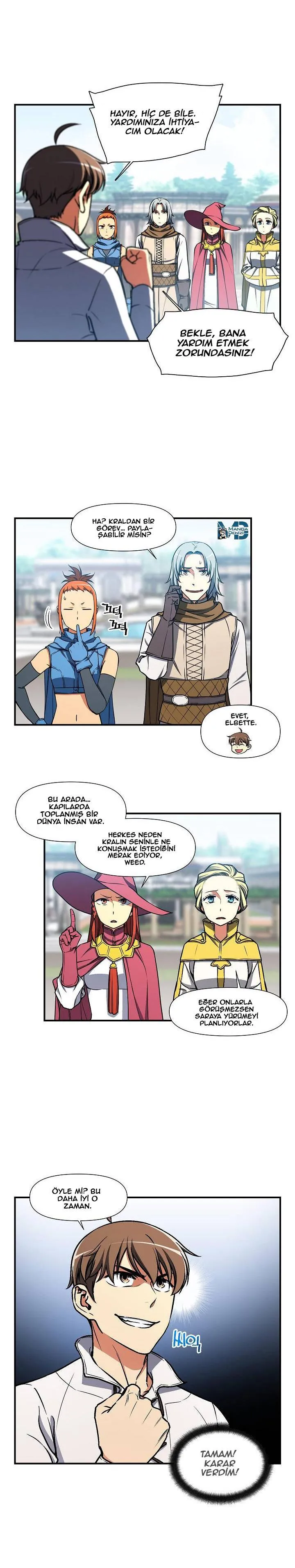 The Legendary Moonlight Sculptor - Sayfa 14