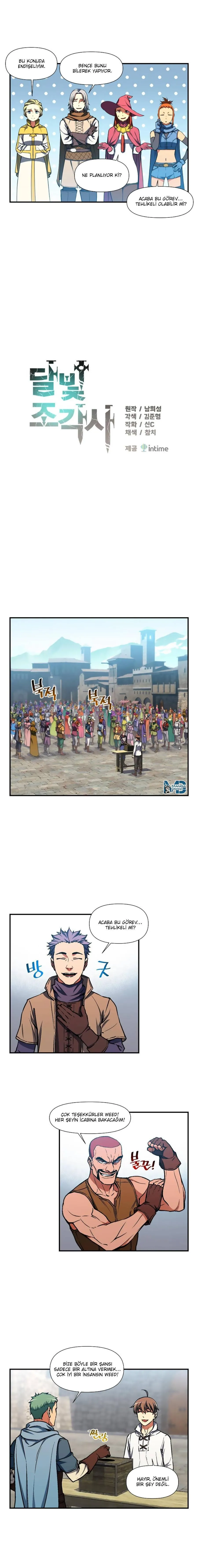 The Legendary Moonlight Sculptor - Sayfa 5