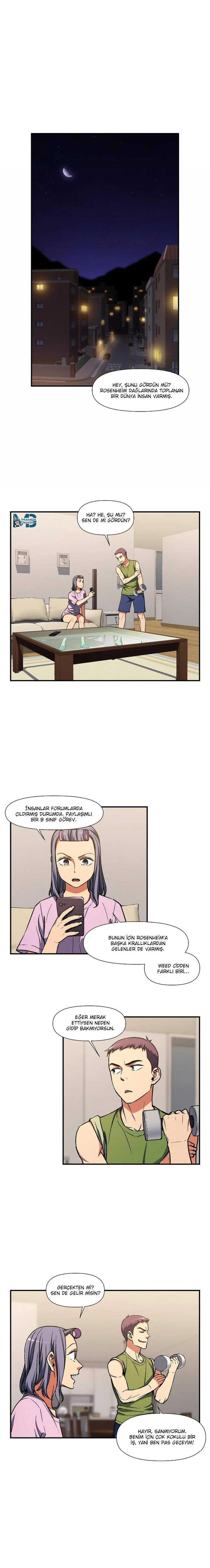 The Legendary Moonlight Sculptor - Sayfa 8