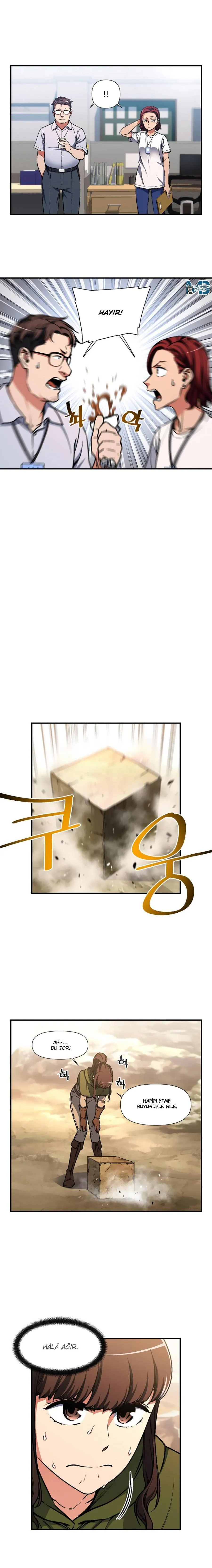 The Legendary Moonlight Sculptor - Sayfa 10