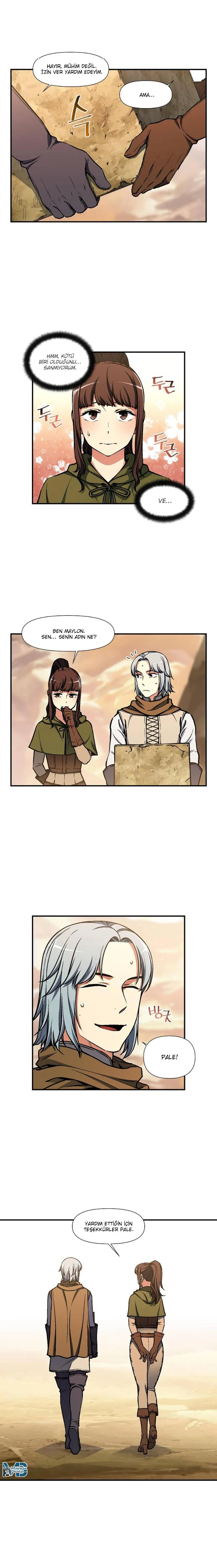 The Legendary Moonlight Sculptor - Bölüm 112 - Sayfa 12