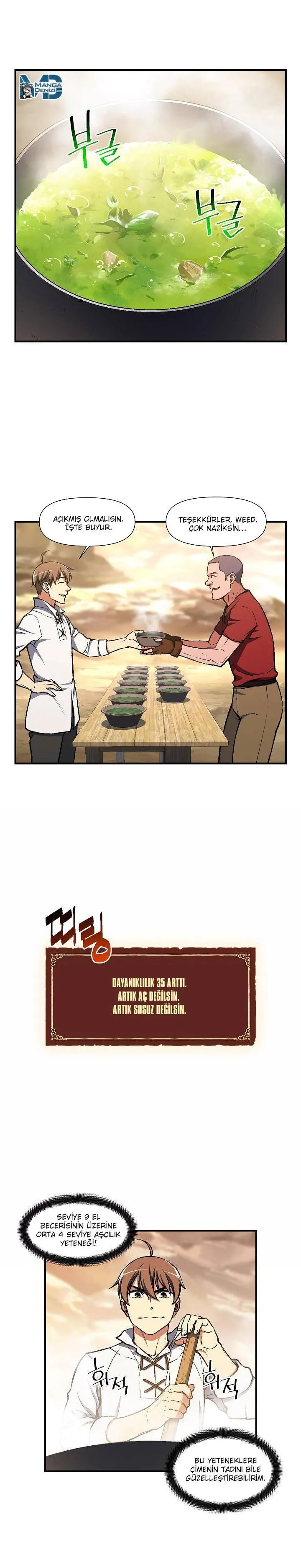 The Legendary Moonlight Sculptor - Sayfa 2