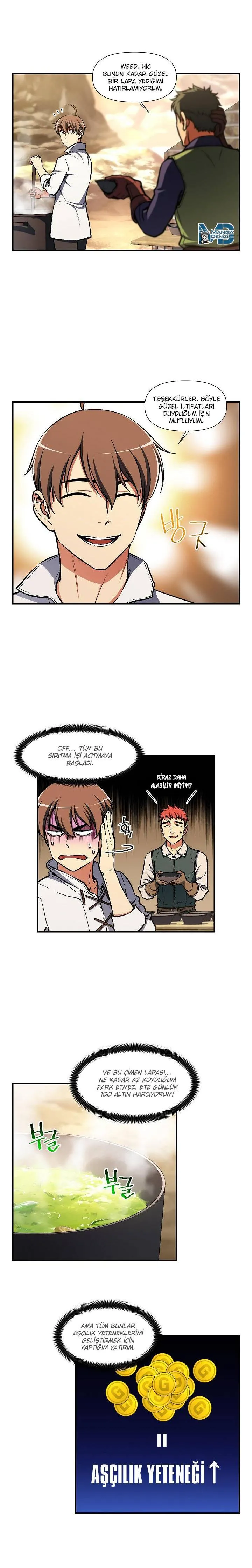 The Legendary Moonlight Sculptor - Sayfa 3