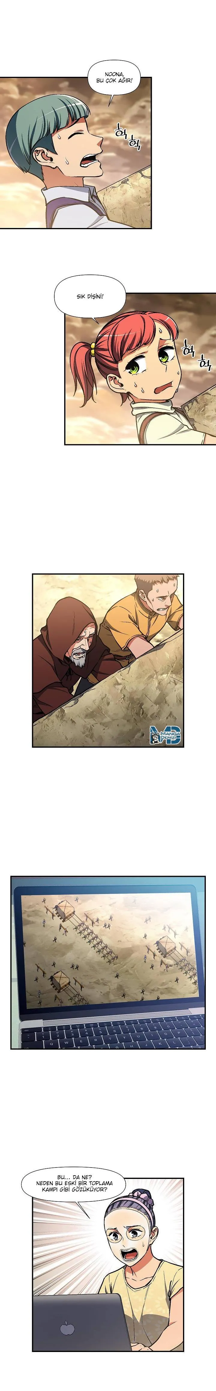 The Legendary Moonlight Sculptor - Sayfa 5