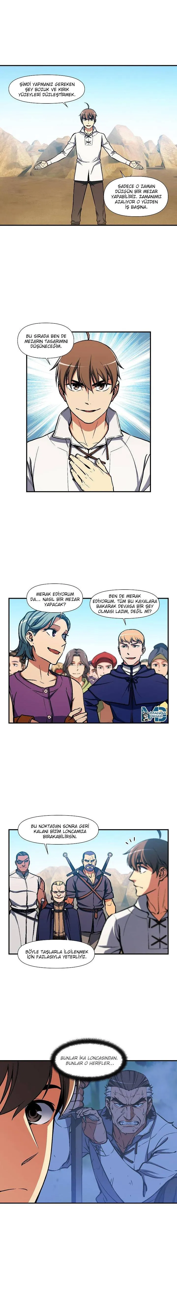 The Legendary Moonlight Sculptor - Sayfa 7